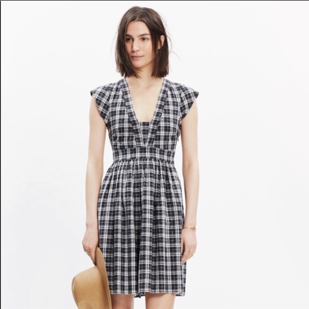 Madewell Night Breeze dress.